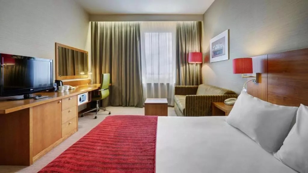 هتل هالیدی این ساسچوسکی مسکو